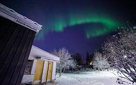 Arctic Aurora Villa With Sauna