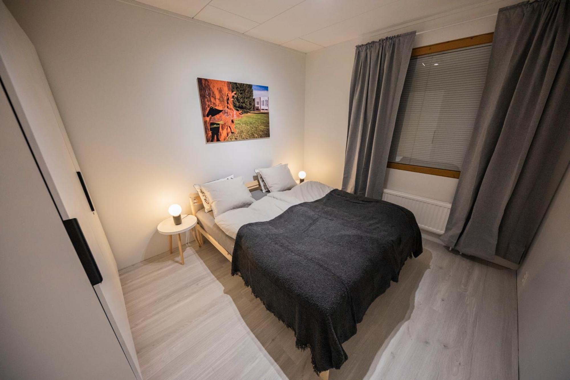 Arctic Aurora Villa With Sauna Rovaniemi Exterior photo
