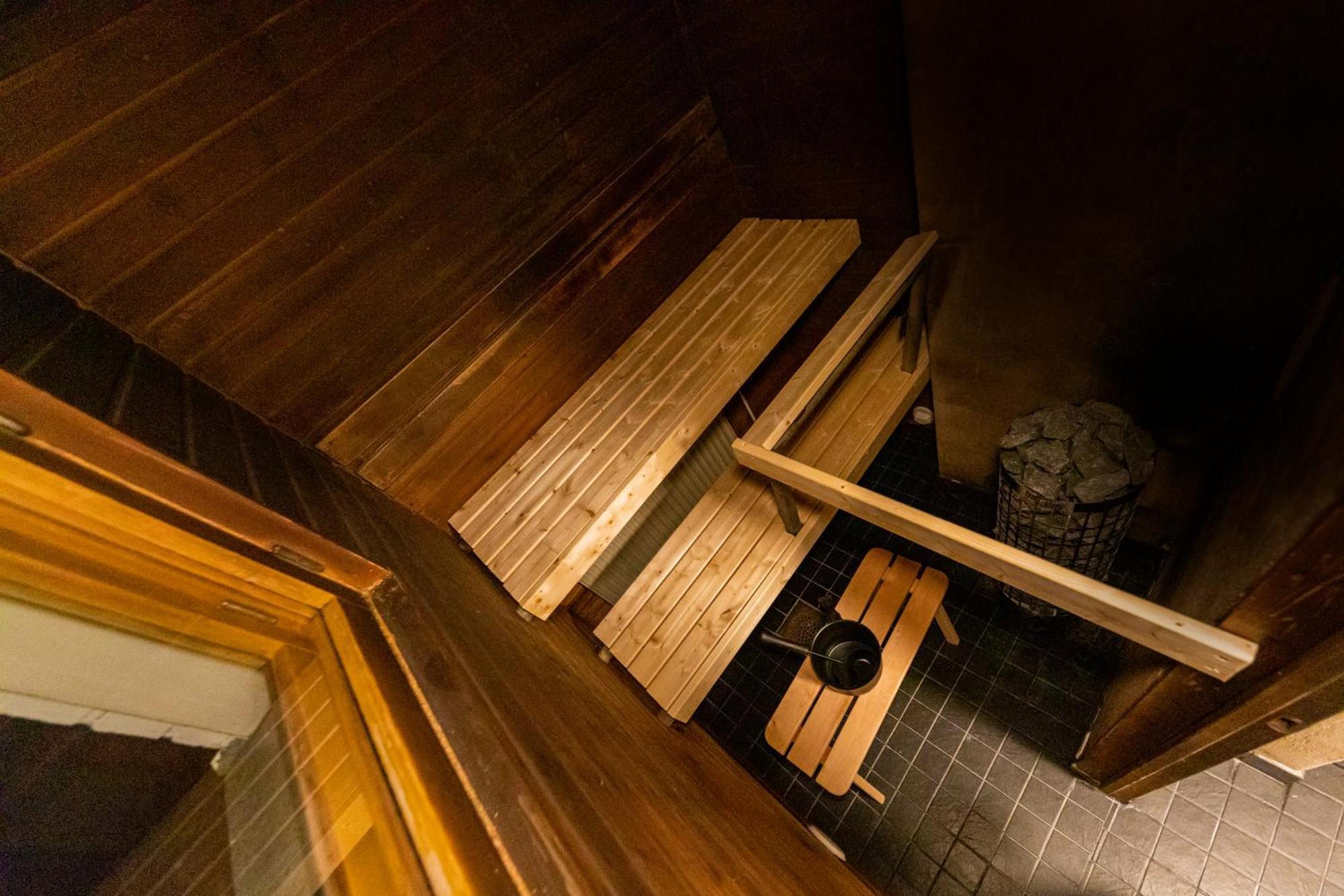 Arctic Aurora Villa With Sauna Rovaniemi Exterior photo