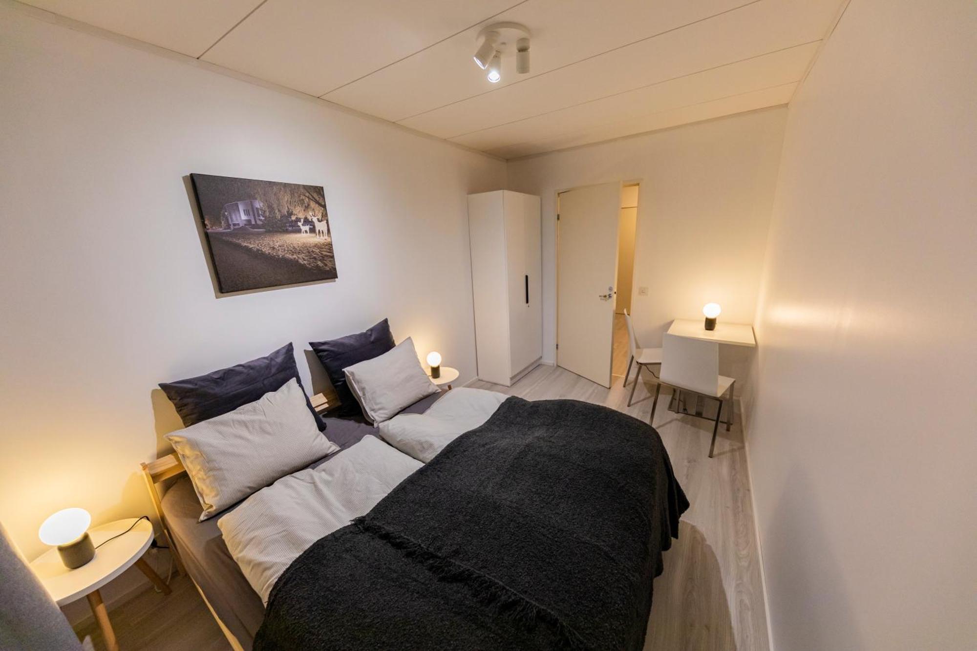 Arctic Aurora Villa With Sauna Rovaniemi Exterior photo